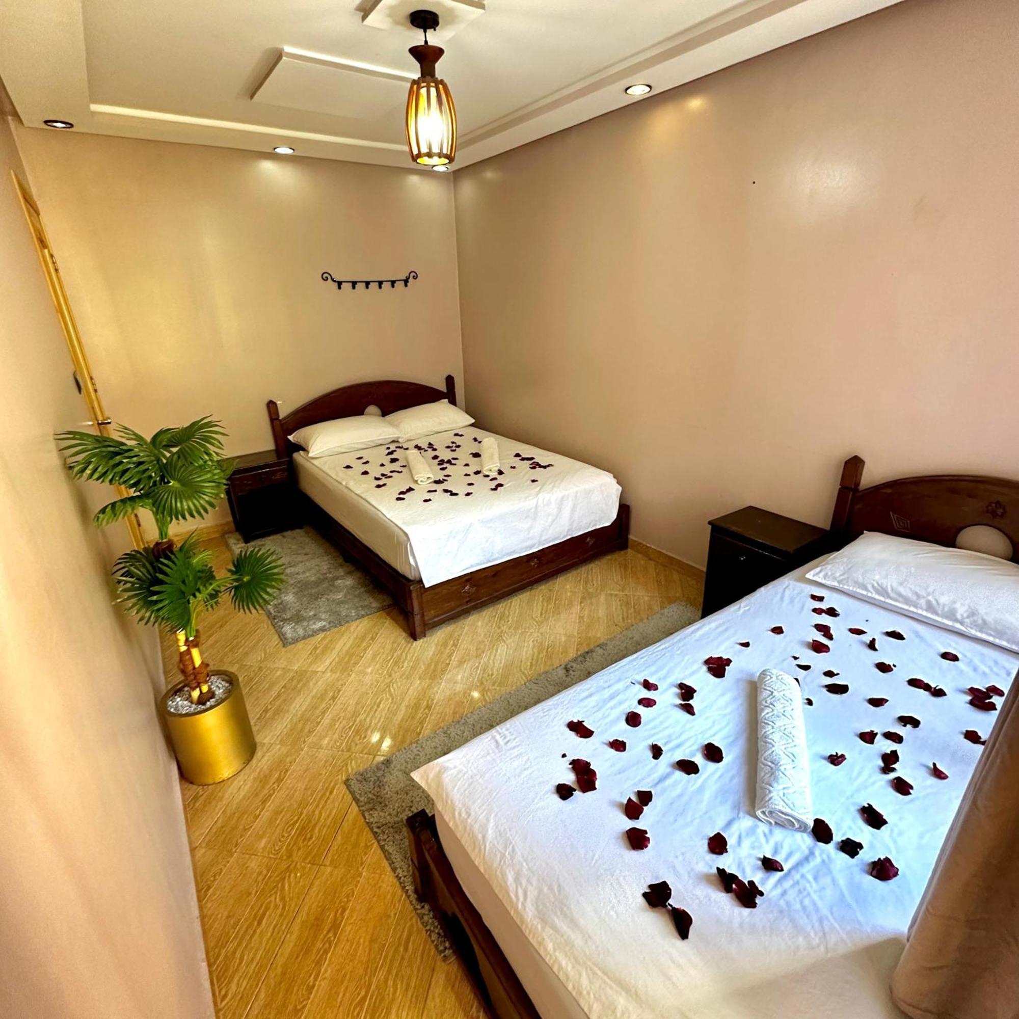 Hotel Nabil Akchour Exterior foto